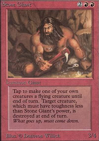 Stone Giant - 