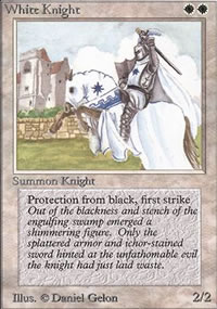 White Knight - 