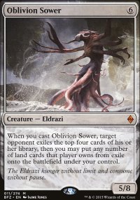 Oblivion Sower - Battle for Zendikar