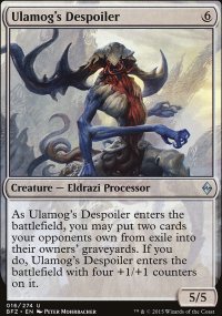 Ulamog's Despoiler - 