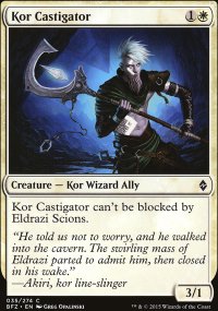 Kor Castigator - 