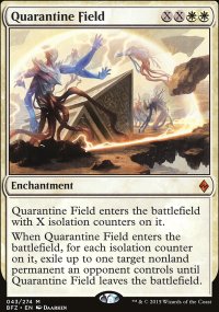 Quarantine Field - 