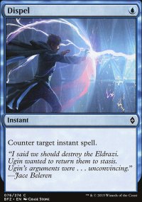 Dispel - Battle for Zendikar