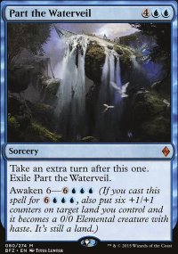 Part the Waterveil - Battle for Zendikar