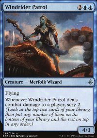 Windrider Patrol - 