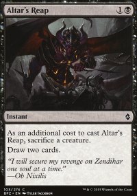 Altar's Reap - Battle for Zendikar