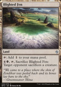 Blighted Fen - 