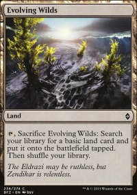 Evolving Wilds - 