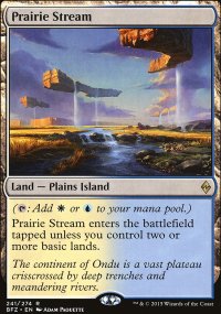 Prairie Stream - 