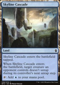 Skyline Cascade - 