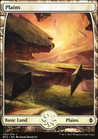 Plains 5 - Battle for Zendikar