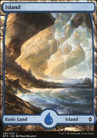 Island 1 - Battle for Zendikar