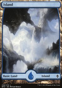 Island 3 - Battle for Zendikar