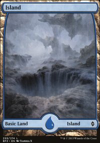 Island 9 - Battle for Zendikar