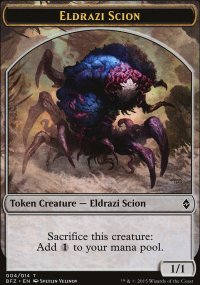 Eldrazi Scion - 