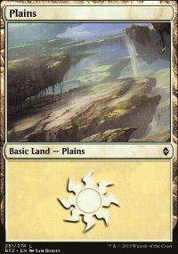 Plains 4 - Battle for Zendikar