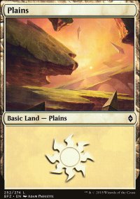 Plains 6 - Battle for Zendikar