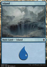 Island 10 - Battle for Zendikar