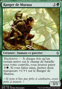 Ranger de Murasa - 