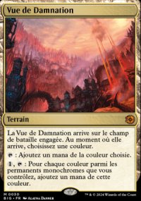 Vue de Damnation - 