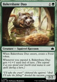 Bakersbane Duo - Bloomburrow
