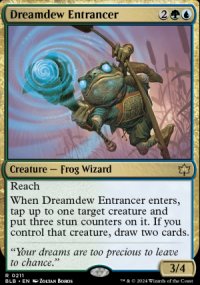Dreamdew Entrancer - Bloomburrow