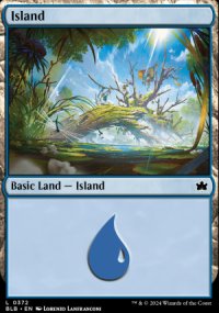 Island - Bloomburrow