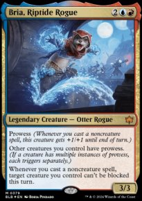 Bria, Riptide Rogue - 