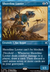 Dtrousseur des rivages - Bloomburrow