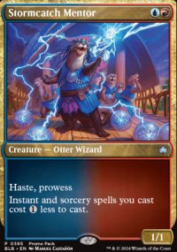 Mentor attrape-orage - Bloomburrow