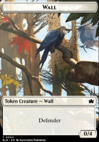 Wall - Bloomburrow