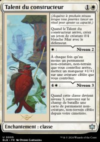 Talent du constructeur - Bloomburrow