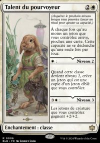 Talent du pourvoyeur - Bloomburrow