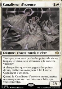 Canaliseur d'essence - Bloomburrow