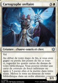 Cartographe stellaire - Bloomburrow