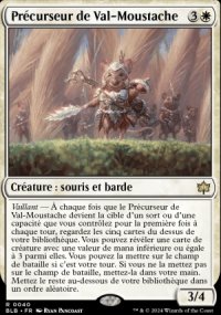 Prcurseur de Val-Moustache - Bloomburrow