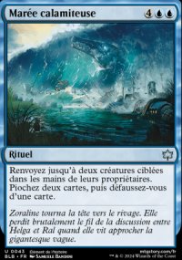 Mare calamiteuse - Bloomburrow