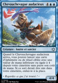 Chevauchevague audacieux - Bloomburrow