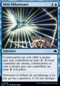 Dni blouissant - Bloomburrow