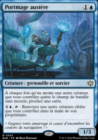 Portmage austre - Bloomburrow