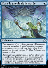 Dans la gueule de la mare - Bloomburrow