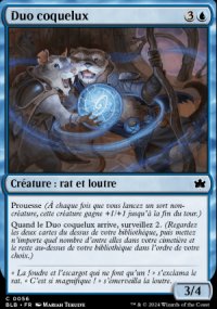Duo coquelux - Bloomburrow