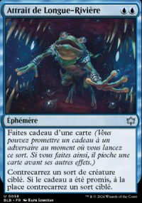Attrait de Longue-Rivire - Bloomburrow