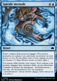Spirale mentale - Bloomburrow