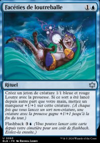 Facties de loutreballe - Bloomburrow