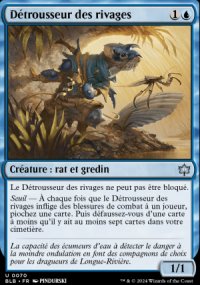 Dtrousseur des rivages - Bloomburrow