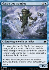 Garde des trombes - Bloomburrow