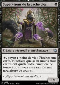 Superviseur de la cache d'os - Bloomburrow
