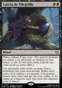 Larcin de Vilegriffe - Bloomburrow