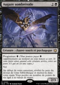 Augure sombrtoile - Bloomburrow